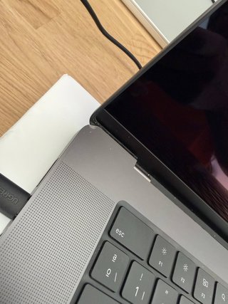 MacBook Pro 16 M3 Pro 18GB RAM 512GB SSD