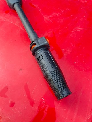 Lanza + manguera Hidrolavadora Black & Decker