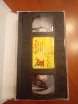 La Sirenita 2: Regreso al Mar VHS