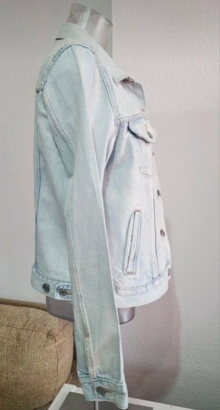Chaqueta vaquera mujer Talla M