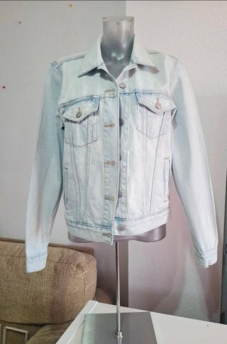 Chaqueta vaquera mujer Talla M