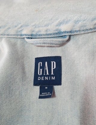 Chaqueta vaquera mujer Talla M