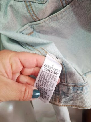 Chaqueta vaquera mujer Talla M