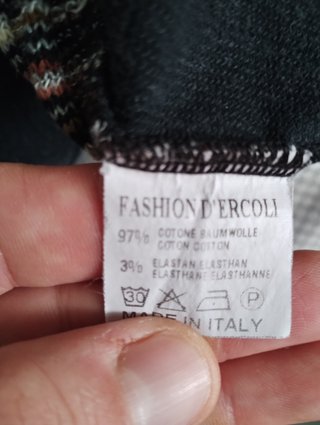 Maglia Magico Uomo Taglia M