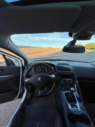 Peugeot 3008 2015 110 mil km 12 meses de garantía