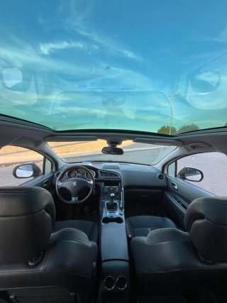 Peugeot 3008 2015 110 mil km 12 meses de garantía