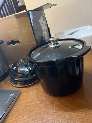 Olla GM Modelo H Robot Cocina Multifunción