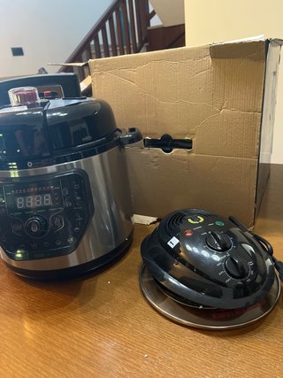 Olla GM Modelo H Robot Cocina Multifunción