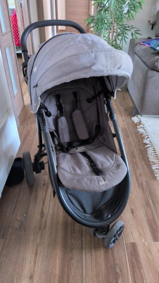 Silla Joie Litetrax