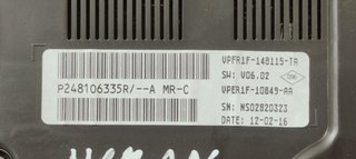 CUADRO INSTRUMENTOS RENAULT MEGANE IV BERLINA 5P
