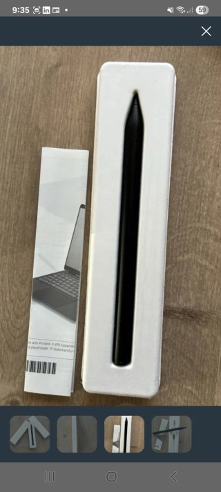 HP Lápiz USI Inalámbrico G2