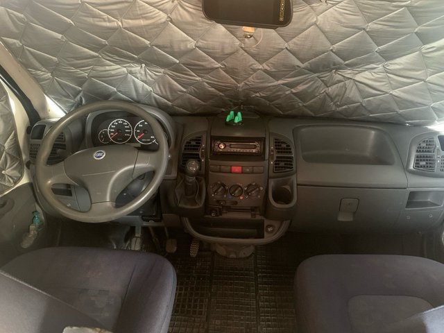 Autocaravana Fiat Elnagh 6 plazas