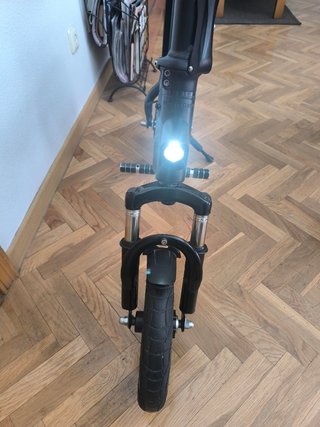 Patinete eléctrico Zeeclo(oportunidad)