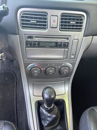 Subaru Forester 2003