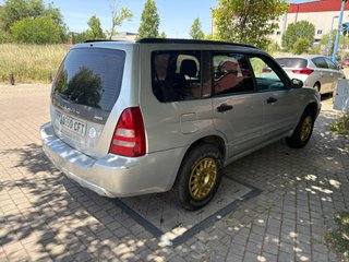 Subaru Forester 2003