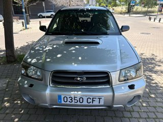Subaru Forester 2003