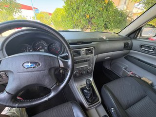 Subaru Forester 2003
