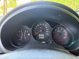 Subaru Forester 2003