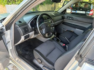 Subaru Forester 2003