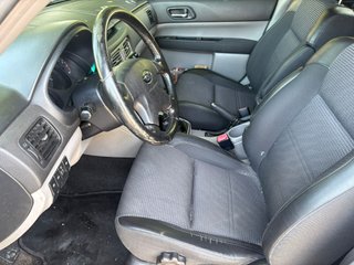 Subaru Forester 2003
