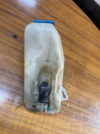 Botella Depósito Limpiaparabris Seat Ibiza 6k 1997