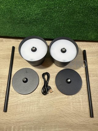 Lámpara de mesa