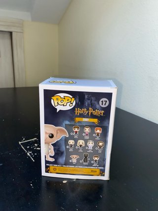 Funko Pop Harry Potter Dobby 17