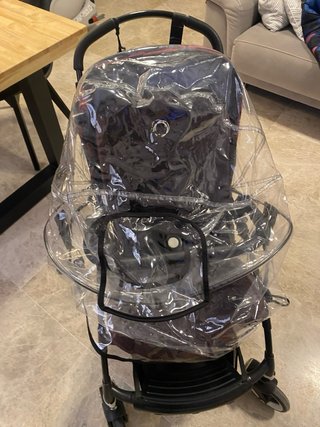 Bugaboo Bee 3 Silla de Paseo