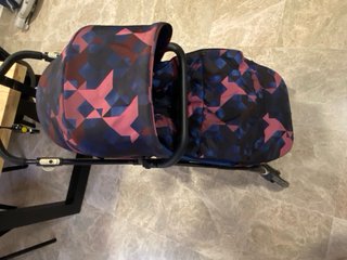 Bugaboo Bee 3 Silla de Paseo