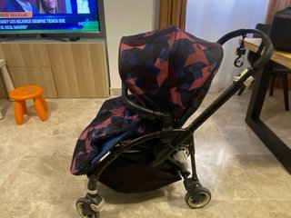Bugaboo Bee 3 Silla de Paseo