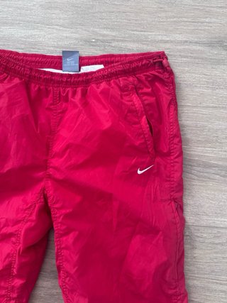 Pantalón chándal Nike Retro Vintage Rojo