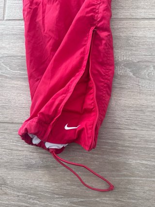 Pantalón chándal Nike Retro Vintage Rojo