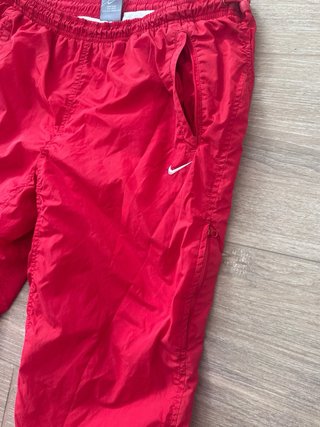 Pantalón chándal Nike Retro Vintage Rojo