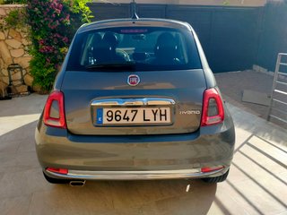 FIAT 500 2023