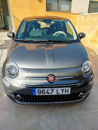 FIAT 500 2023