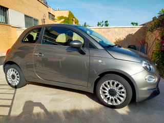 FIAT 500 2023