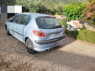 Peugeot 206 2004