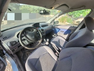 Peugeot 206 2004