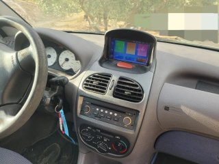 Peugeot 206 2004