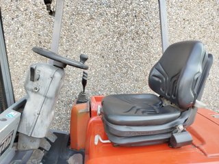 TORO ELÉCTRICO BT 1200 KGS