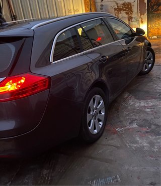 Opel insigniadel 2010esta.inpecable
