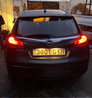 Opel insigniadel 2010esta.inpecable