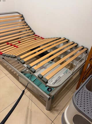 URGE(algo negociable) Cama Eléctrica Articulada