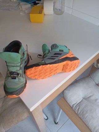 Botas Adidas Terrex Gore-Tex Talla 36