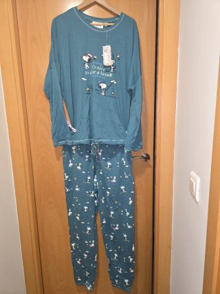 Pijama Women Secret mujer