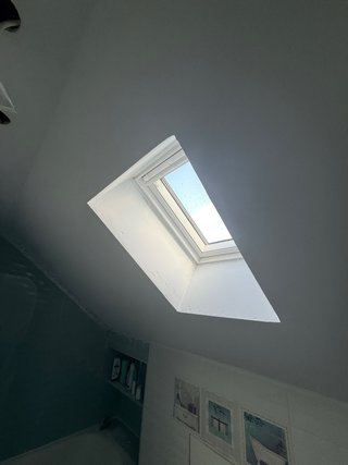 Baños | Humedad, moho y pintura