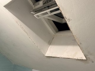 Baños | Humedad, moho y pintura