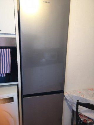 Frigorífico Samsung Combi 2m (1.5 años de vida)