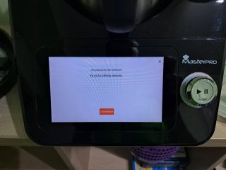 Robot de Cocina MasterPRO