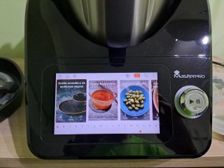 Robot de Cocina MasterPRO